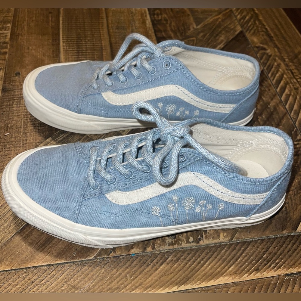 Old skool tapered Vans